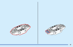 LEGO 10784 instructions page 17 – build guide
