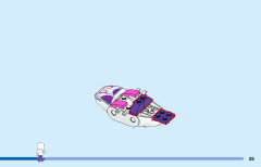 LEGO 10784 instructions page 25 – build guide