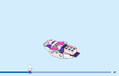 LEGO 10784 instructions page 27 – build guide