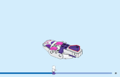 LEGO 10784 instructions page 31 – build guide