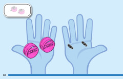 LEGO 10784 instructions page 32 – build guide