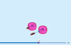 LEGO 10784 instructions page 33 – build guide