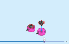 LEGO 10784 instructions page 35 – build guide