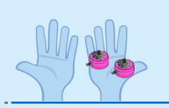 LEGO 10784 instructions page 36 – build guide