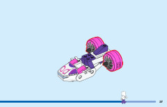 LEGO 10784 instructions page 37 – build guide