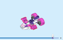 LEGO 10784 instructions page 39 – build guide