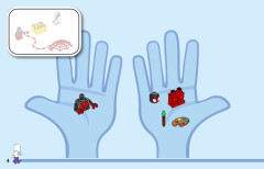 LEGO 10784 instructions page 4 – build guide