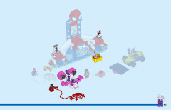 LEGO 10784 instructions page 41 – build guide