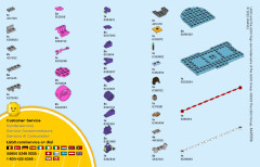 LEGO 10784 instructions page 44 – build guide