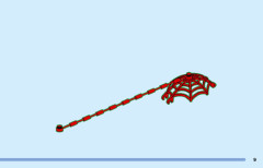 LEGO 10784 instructions page 9 – build guide