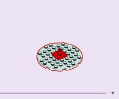 LEGO 10785 instructions page 11 – build guide