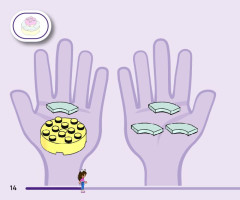 LEGO 10785 instructions page 14 – build guide