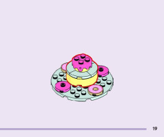 LEGO 10785 instructions page 19 – build guide