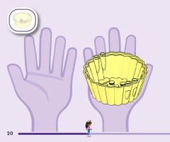 LEGO 10785 instructions page 20 – build guide