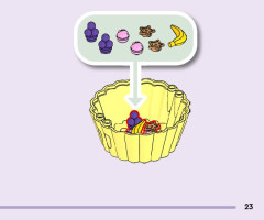 LEGO 10785 instructions page 23 – build guide