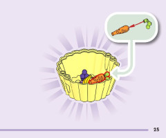 LEGO 10785 instructions page 25 – build guide