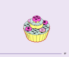 LEGO 10785 instructions page 27 – build guide