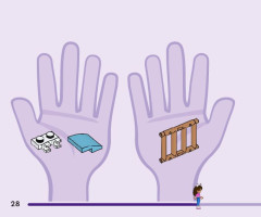 LEGO 10785 instructions page 28 – build guide