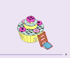 LEGO 10785 instructions page 31 – build guide