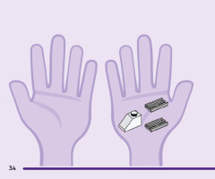 LEGO 10785 instructions page 34 – build guide