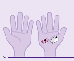 LEGO 10785 instructions page 36 – build guide