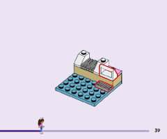 LEGO 10785 instructions page 39 – build guide