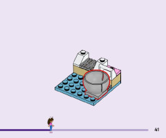 LEGO 10785 instructions page 41 – build guide