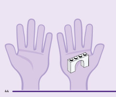 LEGO 10785 instructions page 44 – build guide