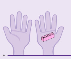 LEGO 10785 instructions page 46 – build guide