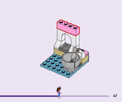 LEGO 10785 instructions page 47 – build guide