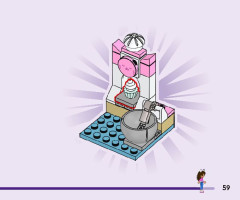 LEGO 10785 instructions page 59 – build guide