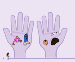 LEGO 10785 instructions page 6 – build guide