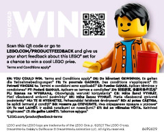 LEGO 10785 instructions page 64 – build guide