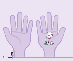 LEGO 10785 instructions page 8 – build guide