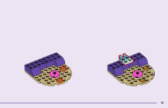 LEGO 10786 instructions page 13 – build guide