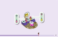 LEGO 10786 instructions page 27 – build guide