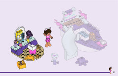 LEGO 10786 instructions page 31 – build guide