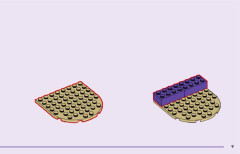 LEGO 10786 instructions page 9 – build guide