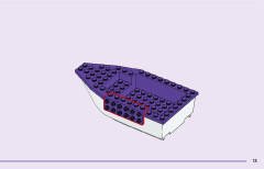 LEGO 10786 instructions page 13 – build guide