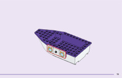 LEGO 10786 instructions page 15 – build guide