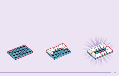 LEGO 10786 instructions page 21 – build guide