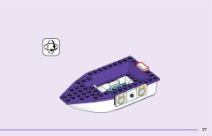 LEGO 10786 instructions page 27 – build guide