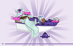 LEGO 10786 instructions page 58 – build guide