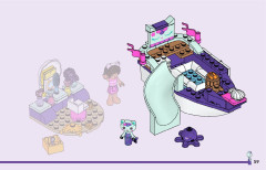 LEGO 10786 instructions page 59 – build guide