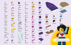 LEGO 10786 instructions page 63 – build guide