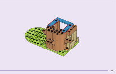 LEGO 10787 instructions page 27 – build guide