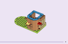 LEGO 10787 instructions page 31 – build guide