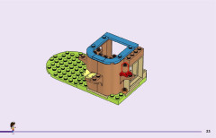 LEGO 10787 instructions page 33 – build guide