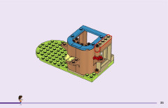 LEGO 10787 instructions page 35 – build guide