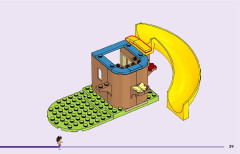 LEGO 10787 instructions page 39 – build guide